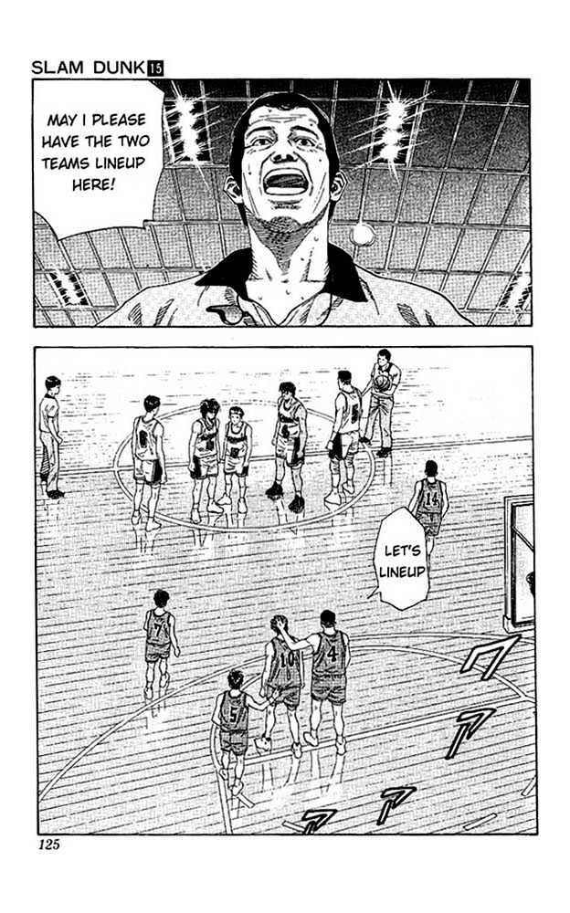 Slam Dunk, Chapter 131 image 17